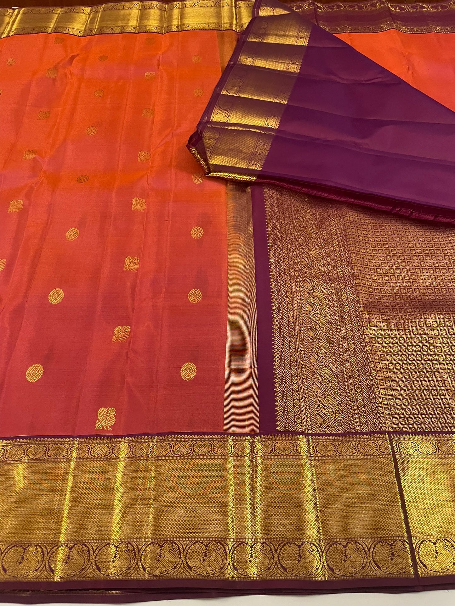 Kanchivaram Silk SBF55F13-6 By SRISHTA