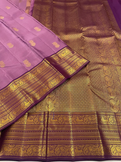 Kanchivaram Silk SBF55F13-16 By SRISHTA