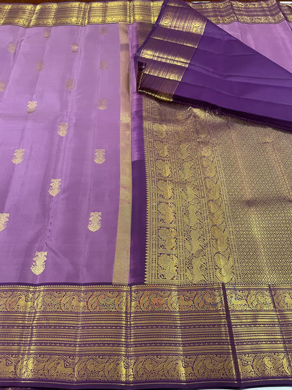Kanchivaram Silk SBF55F13-16 By SRISHTA
