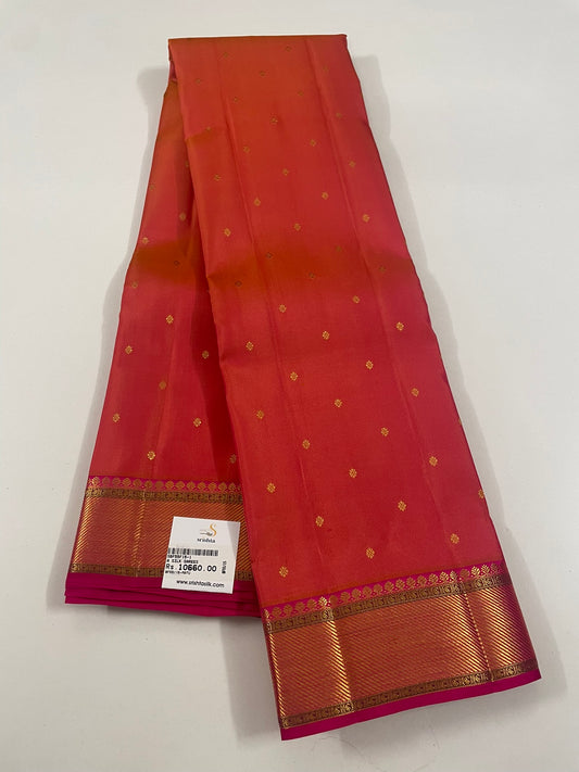 Kanchivaram Silk SBF55F15-1 By SRISHTA