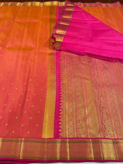 Kanchivaram Silk SBF55F15-1 By SRISHTA