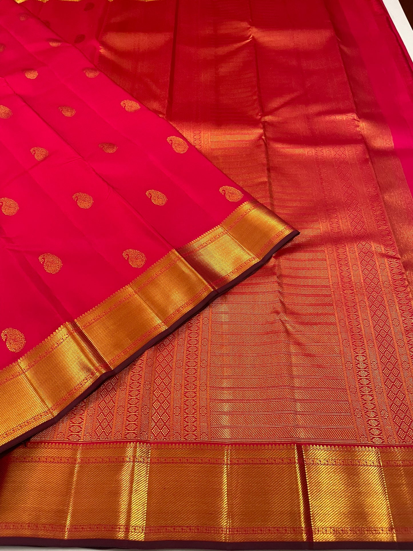 Kanchivaram Silk SBF55F15-6 By SRISHTA