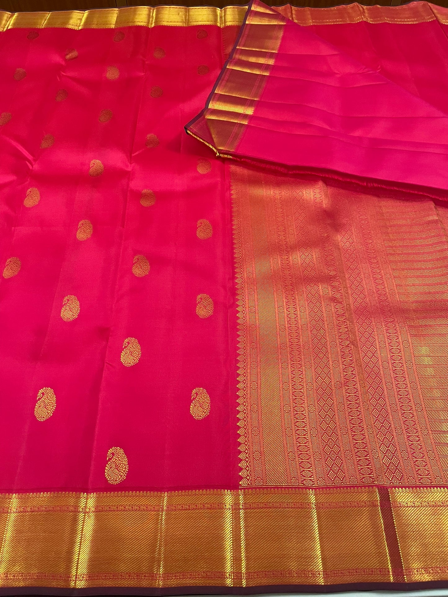 Kanchivaram Silk SBF55F15-6 By SRISHTA