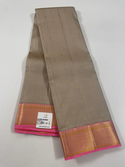 Kanchivaram Silk SBF55F15-7 By SRISHTA