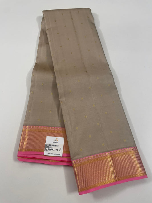 Kanchivaram Silk SBF55F15-7 By SRISHTA