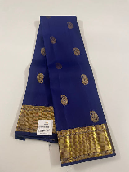 Kanchivaram Silk SBF55F15-8 By SRISHTA