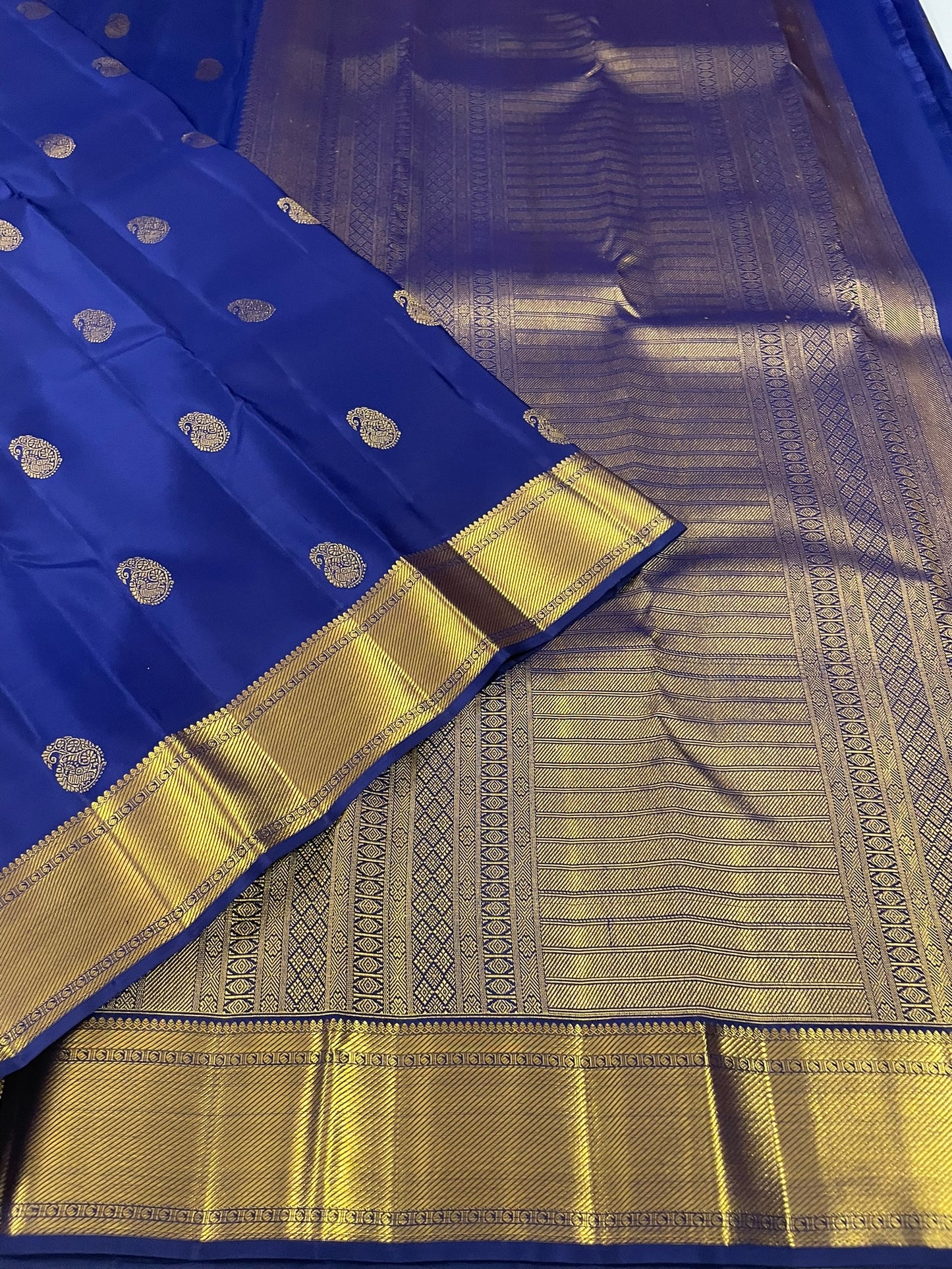 Kanchivaram Silk SBF55F15-8 By SRISHTA