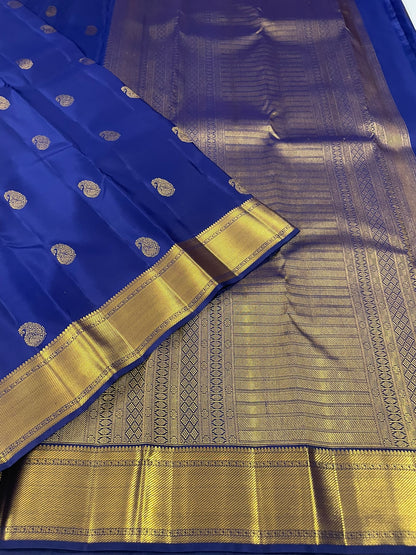 Kanchivaram Silk SBF55F15-8 By SRISHTA