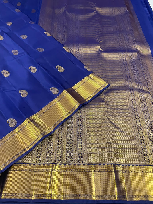Kanchivaram Silk SBF55F15-8 By SRISHTA