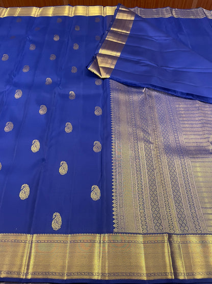 Kanchivaram Silk SBF55F15-8 By SRISHTA