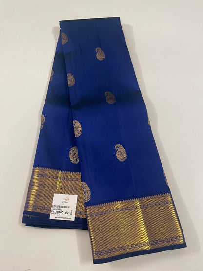 Kanchivaram Silk SBF55F15-9 By SRISHTA