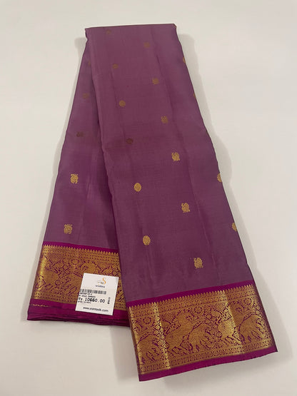Kanchivaram Silk SBF55F15-3 By SRISHTA