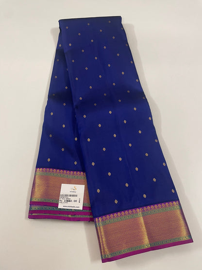 Kanchivaram Silk SBF55F15-5 By SRISHTA