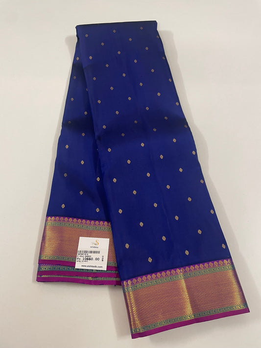 Kanchivaram Silk SBF55F15-5 By SRISHTA