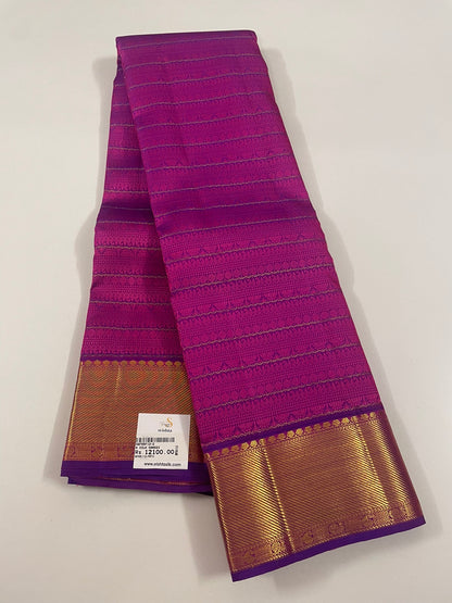 Kanchivaram Silk SBF55F12-2 By SRISHTA