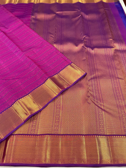 Kanchivaram Silk SBF55F12-2 By SRISHTA