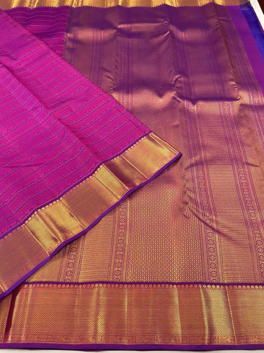 Kanchivaram Silk SBF55F12-2 By SRISHTA