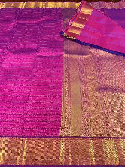 Kanchivaram Silk SBF55F12-2 By SRISHTA