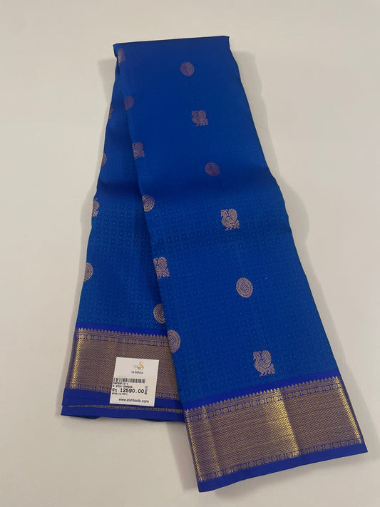 Kanchivaram Silk SBF55F10-1 By SRISHTA