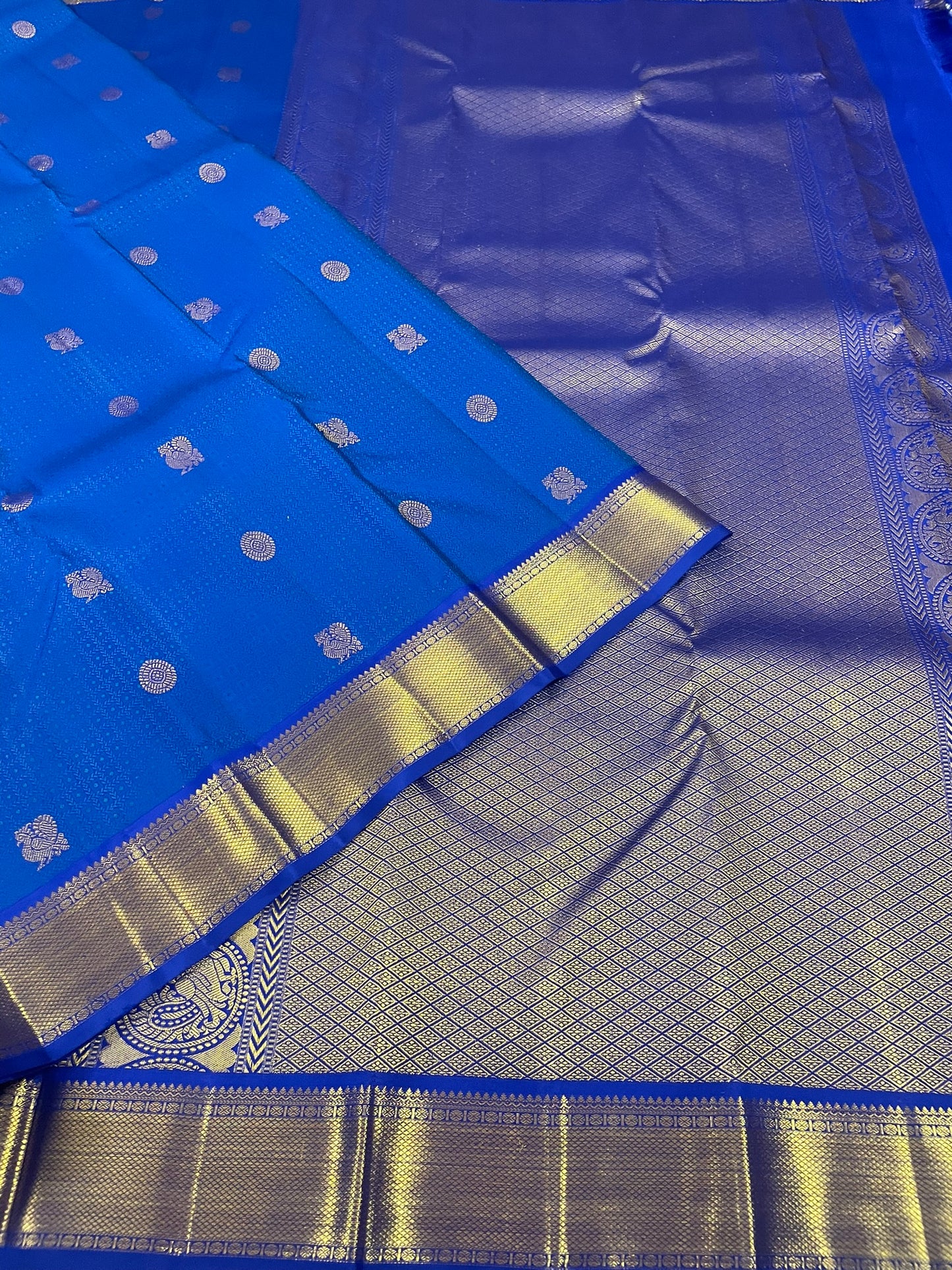 Kanchivaram Silk SBF55F10-1 By SRISHTA