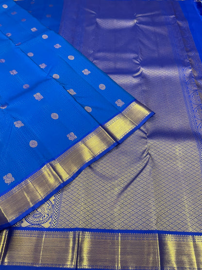 Kanchivaram Silk SBF55F10-1 By SRISHTA