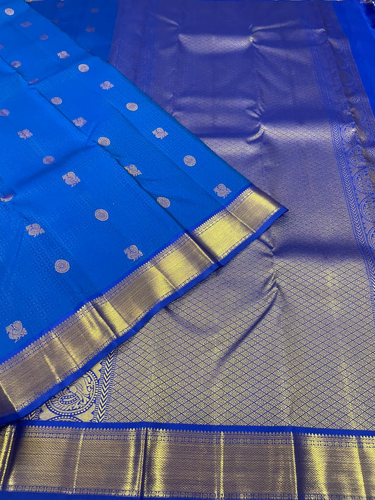 Kanchivaram Silk SBF55F10-1 By SRISHTA