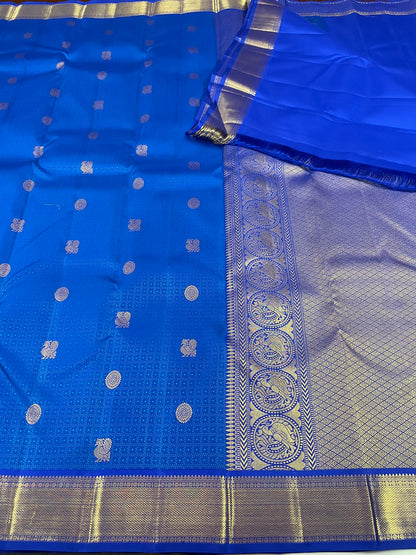 Kanchivaram Silk SBF55F10-1 By SRISHTA