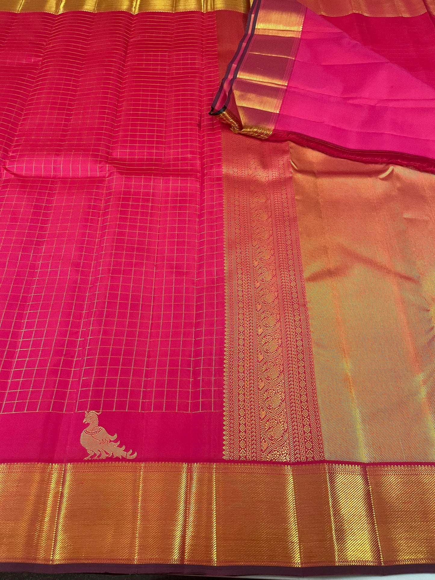 Kanchivaram Silk SBF55F9-15 By SRISHTA