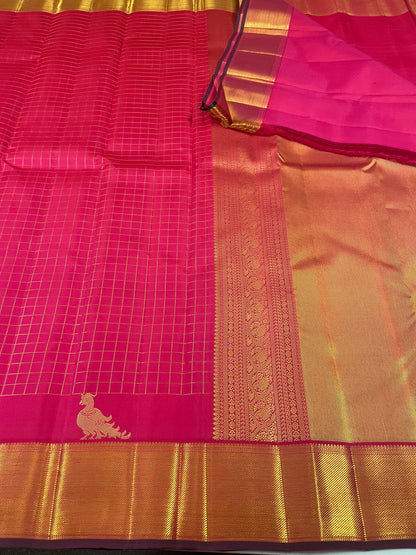 Kanchivaram Silk SBF55F9-15 By SRISHTA