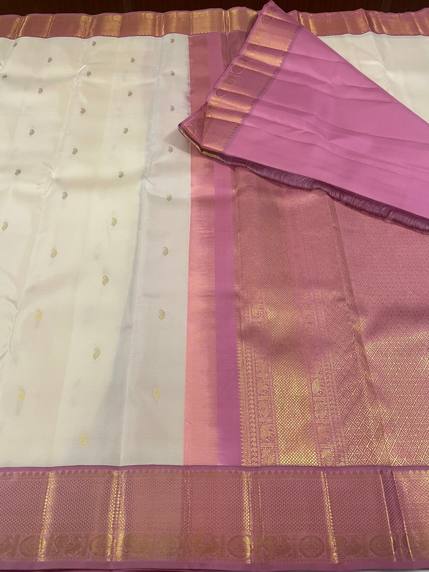 Kanchivaram Silk SBF55F9-16 By SRISHTA