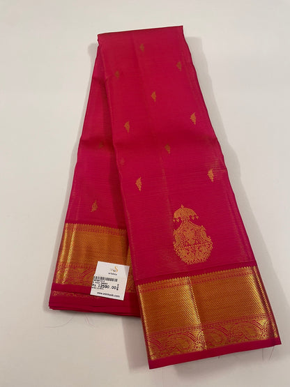 Kanchivaram Silk SBF55F10-3 By SRISHTA
