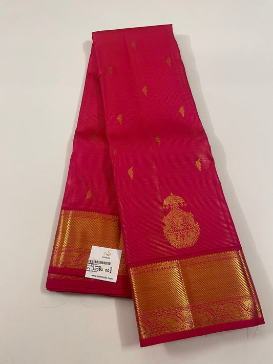 Kanchivaram Silk SBF55F10-3 By SRISHTA