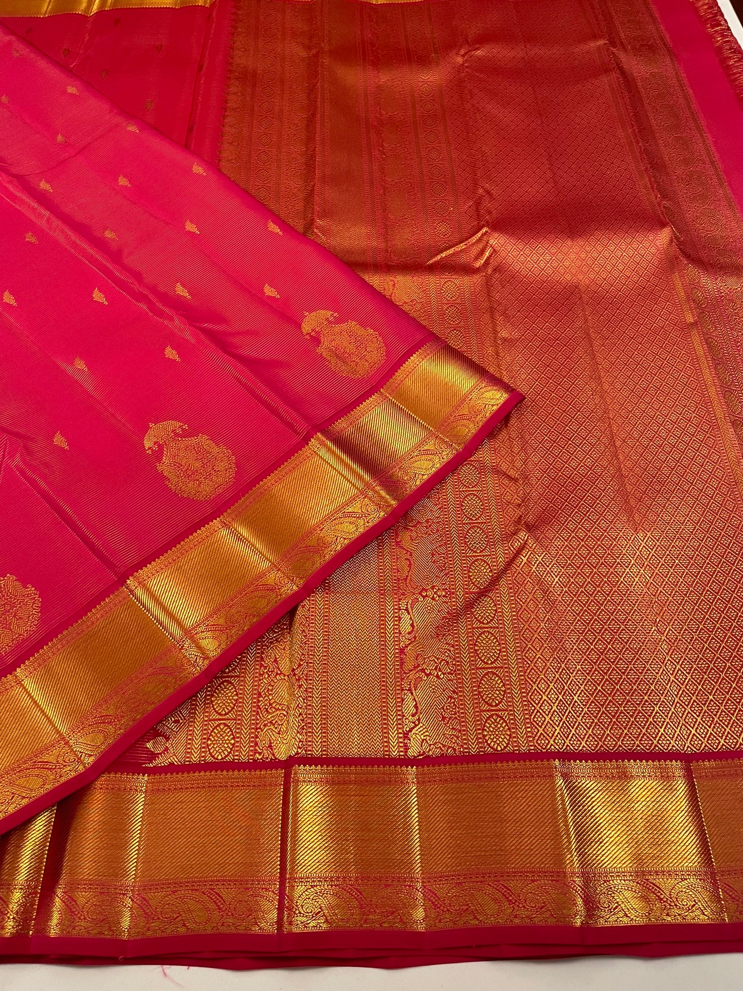 Kanchivaram Silk SBF55F10-3 By SRISHTA