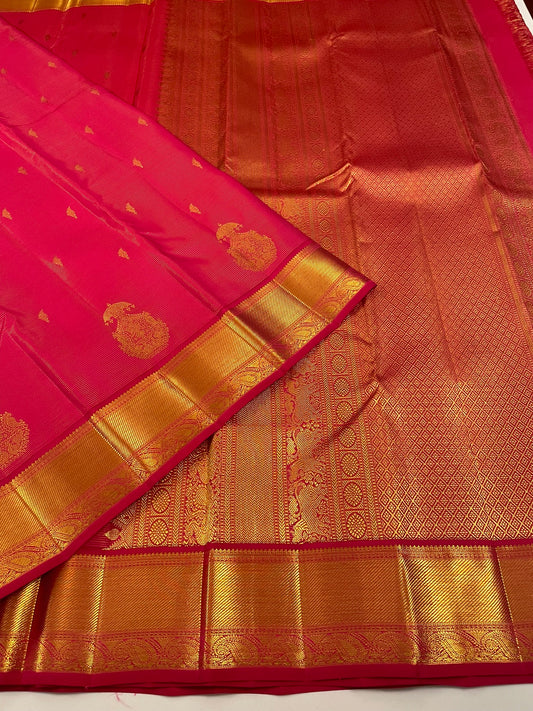 Kanchivaram Silk SBF55F10-3 By SRISHTA