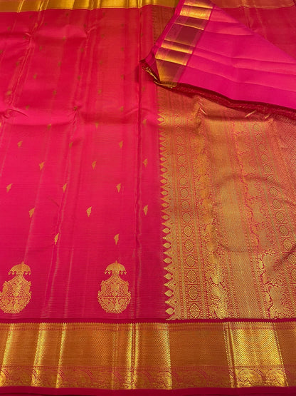 Kanchivaram Silk SBF55F10-3 By SRISHTA