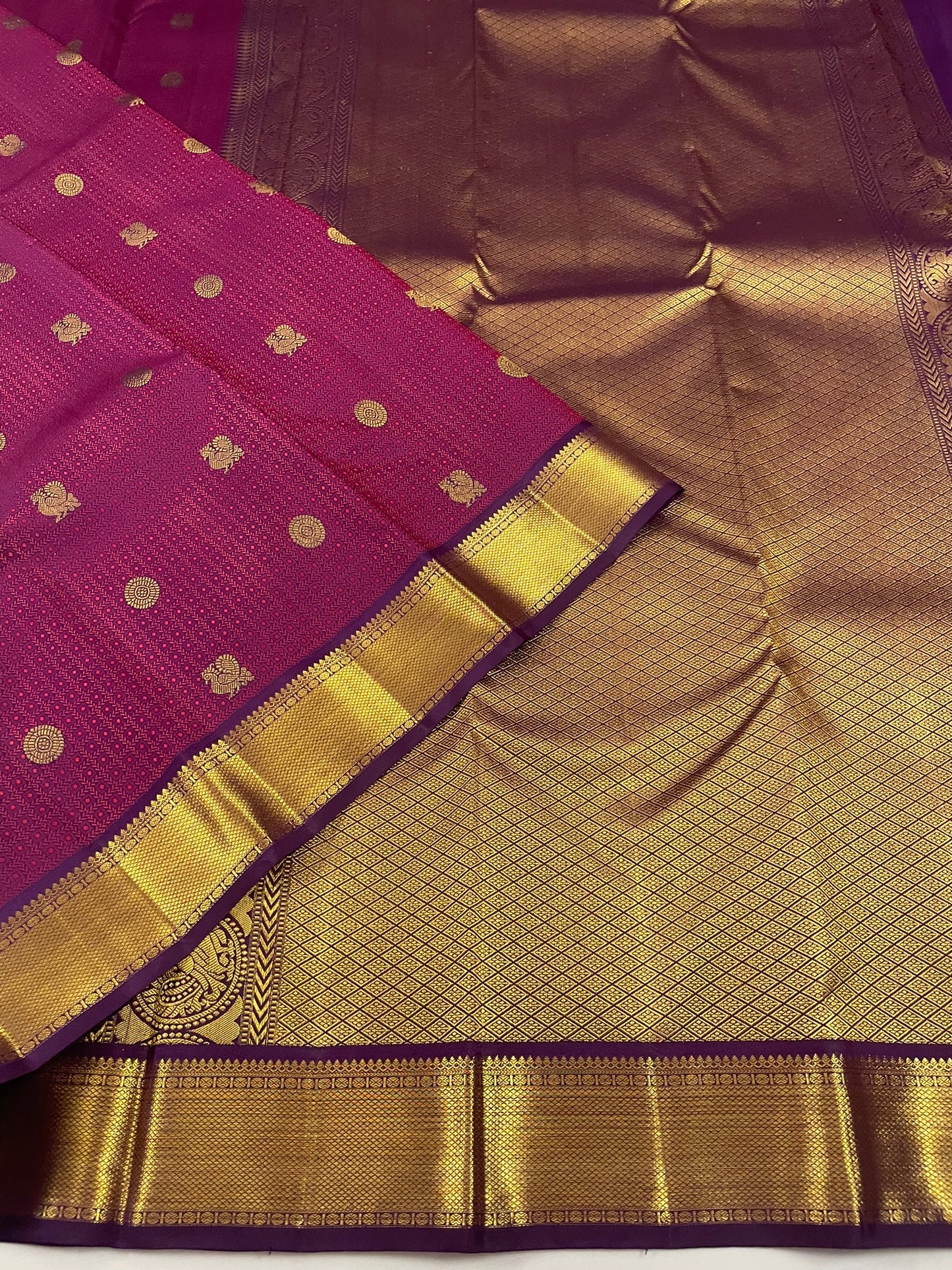 Kanchivaram Silk SBF55F10-4 By SRISHTA