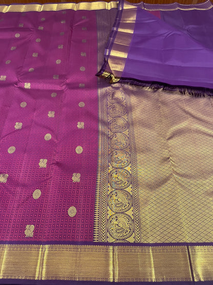 Kanchivaram Silk SBF55F10-4 By SRISHTA