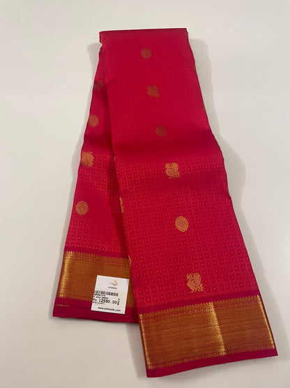 Kanchivaram Silk SBF55F10-5 By SRISHTA