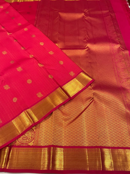 Kanchivaram Silk SBF55F10-5 By SRISHTA
