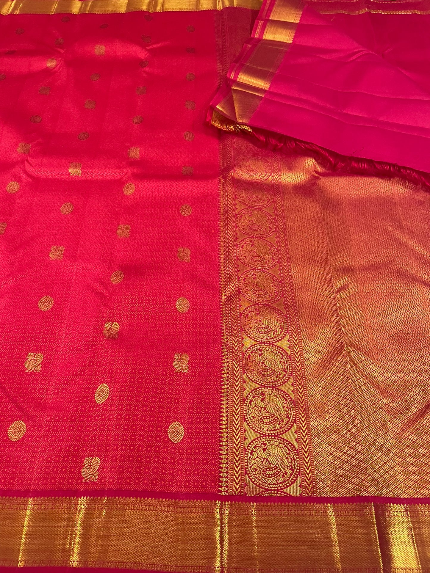 Kanchivaram Silk SBF55F10-5 By SRISHTA