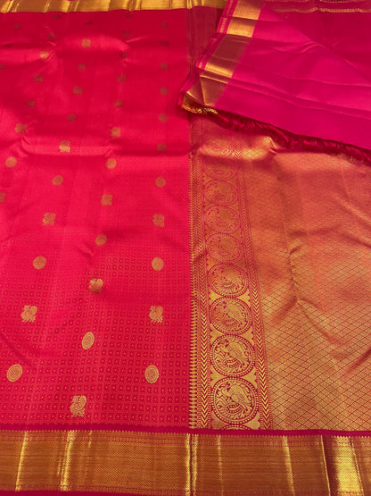 Kanchivaram Silk SBF55F10-5 By SRISHTA