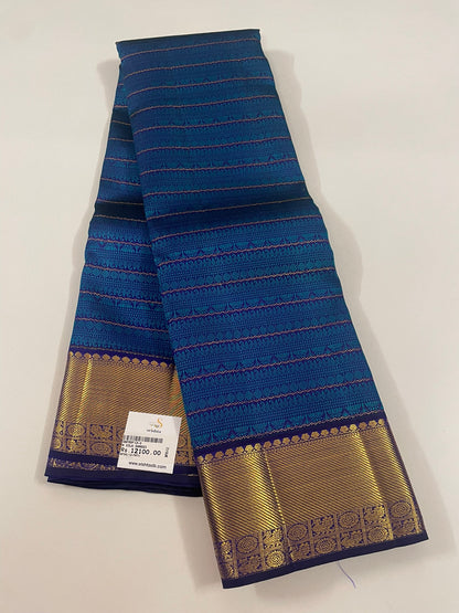 Kanchivaram Silk SBF55F12-3 By SRISHTA