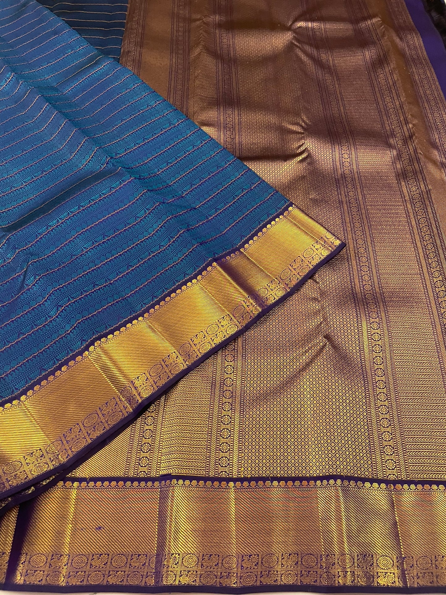 Kanchivaram Silk SBF55F12-3 By SRISHTA