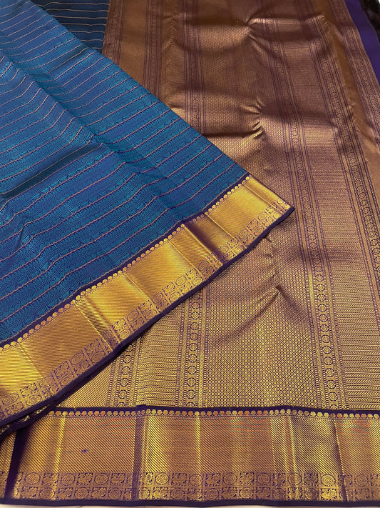 Kanchivaram Silk SBF55F12-3 By SRISHTA