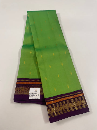 Kanchivaram Silk SBF55F12-5 By SRISHTA