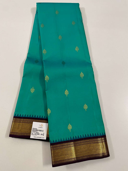 Kanchivaram Silk SBE256C9-5 By SRISHTA