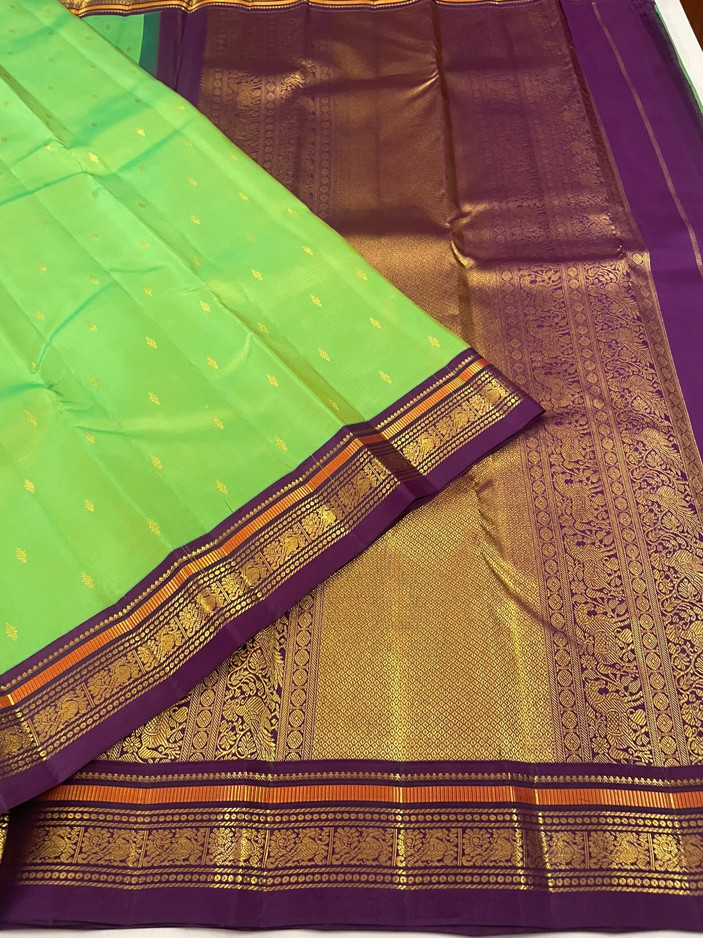 Kanchivaram Silk SBF55F12-5 By SRISHTA