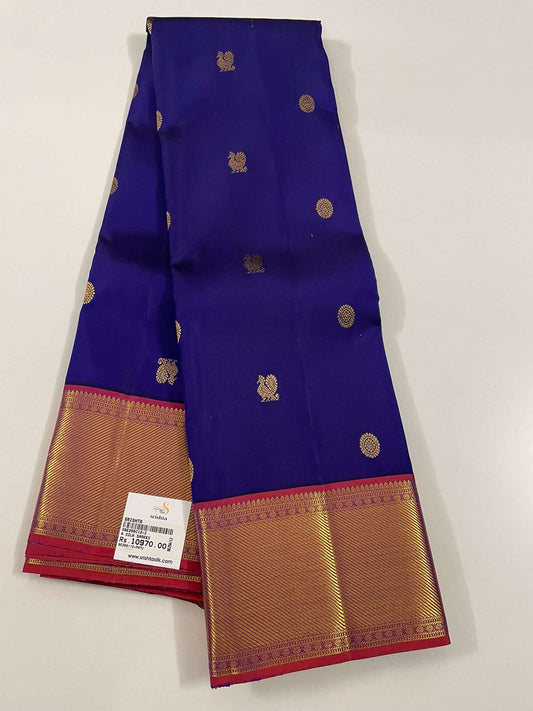 Kanchivaram Silk SBE256C12-3 By SRISHTA