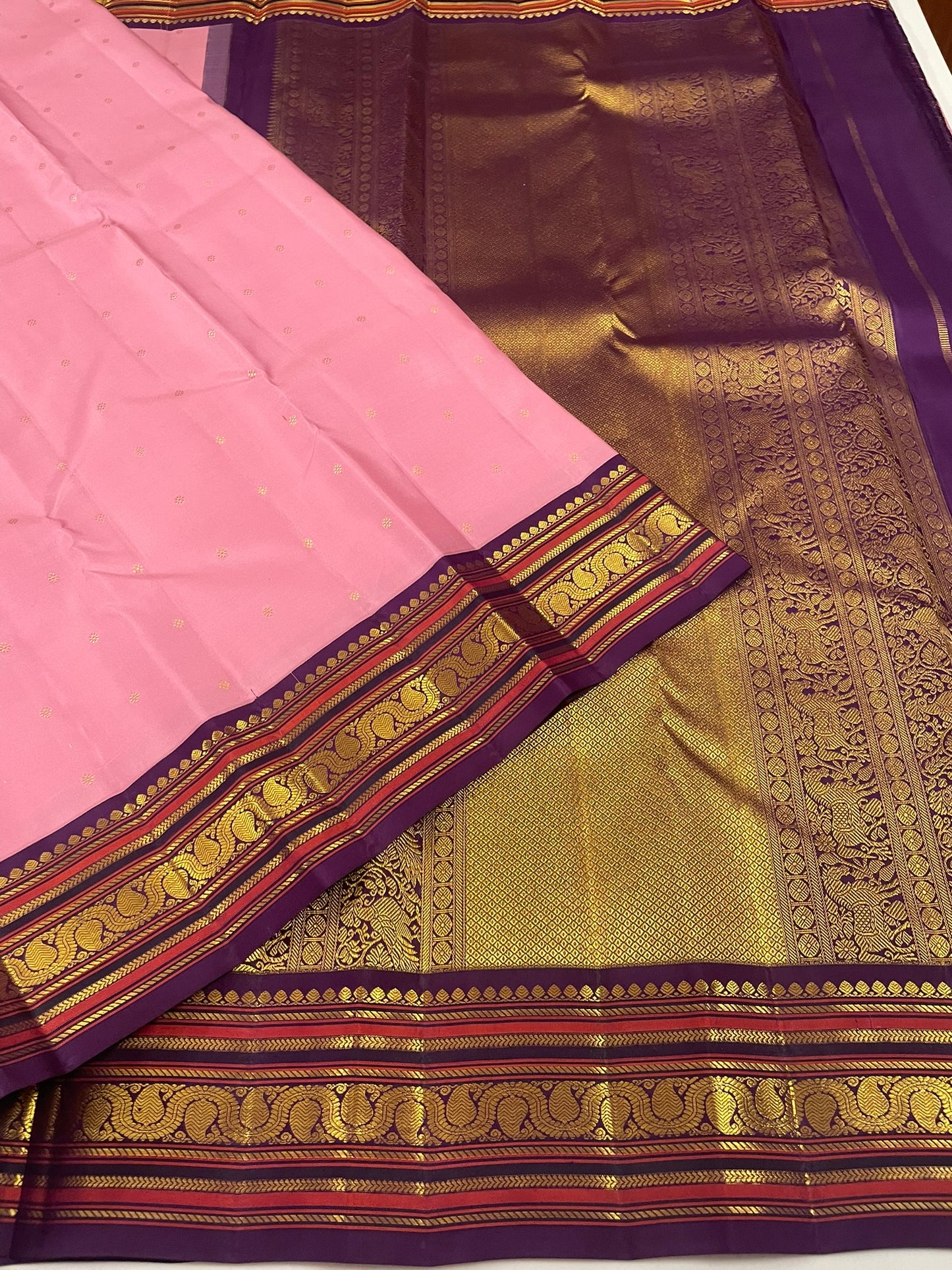 Kanchivaram Silk SBF55F11-1 By SRISHTA