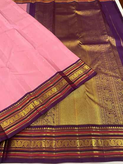 Kanchivaram Silk SBF55F11-1 By SRISHTA